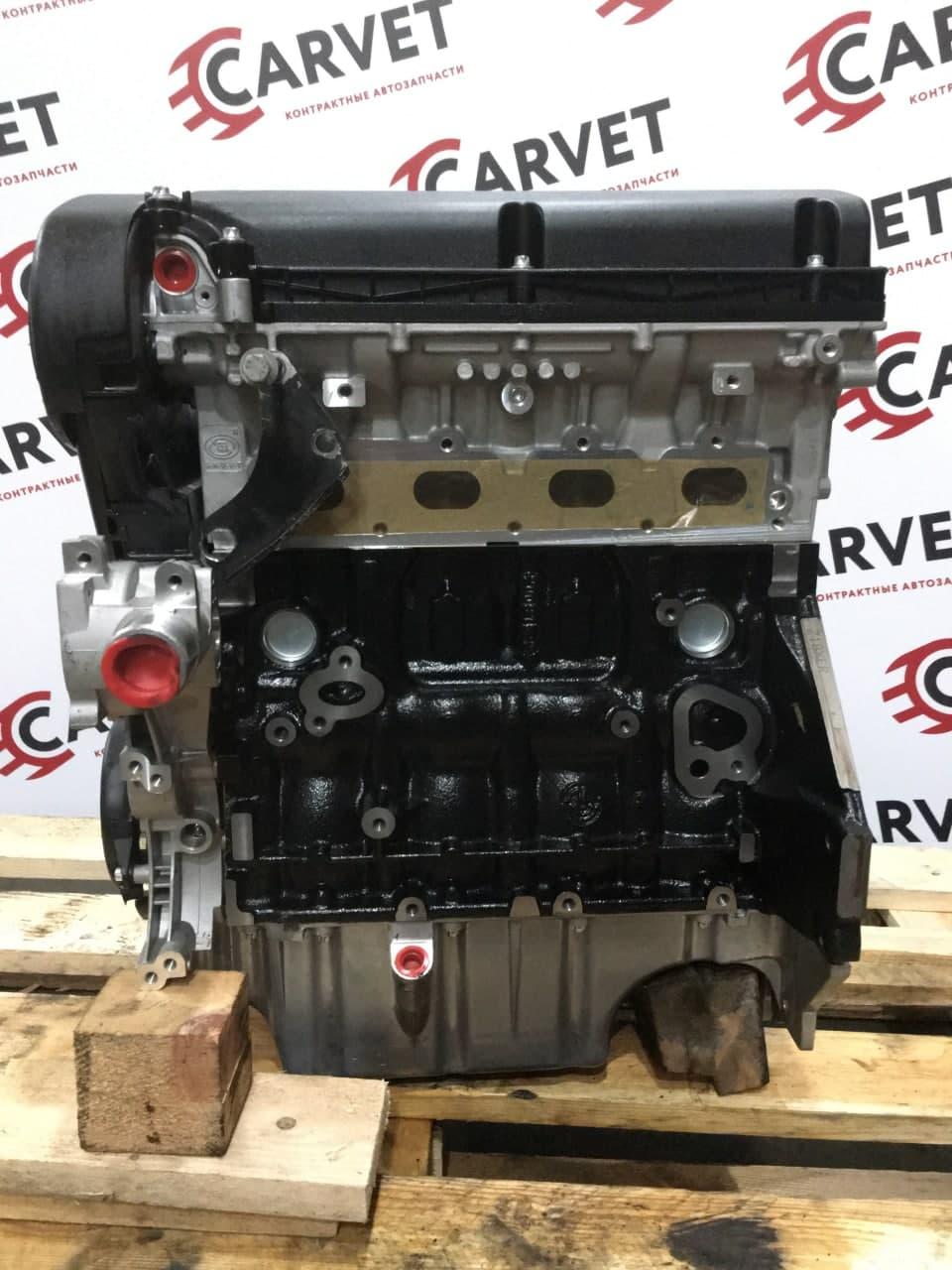 Двигатель новый Chevrolet Cruze Z18XER 1.8 л, фото 1