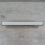 Ручка 8077-128 золото/белый, фото 2