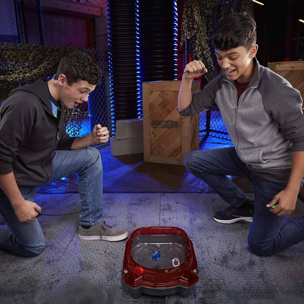 Игровой набор Beyblade Burst Арена Rail Rush E3629