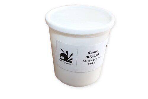 Флюс ФК-235 (250гр)