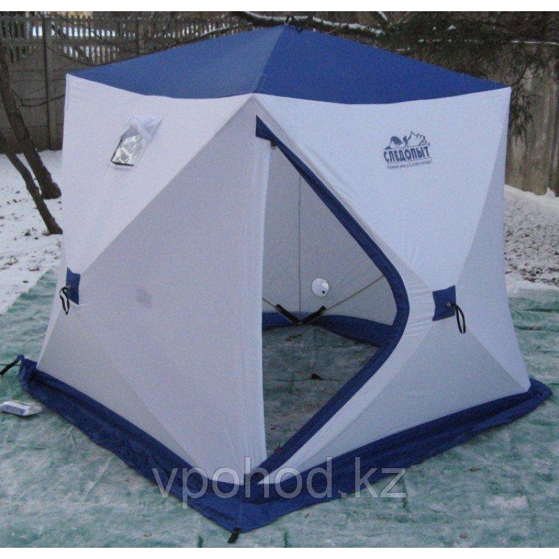 Палатка для зимней рыбалки Следопыт 1,5х1,5 м 240D