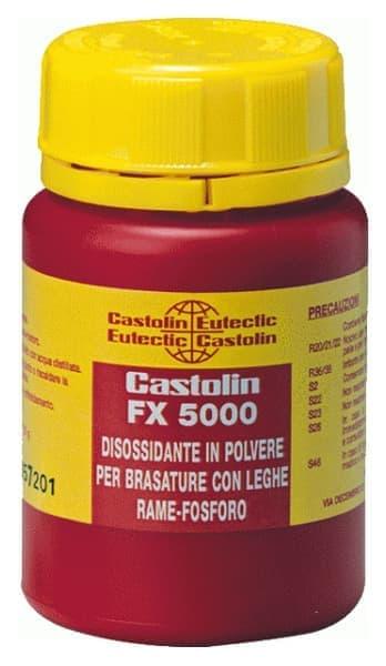 Флюс Castolin CU FLAX 5000 FX (125 гр)