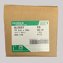 Фотобумага CLP CA FUJI Глянец 76.2X62 (Glossy)