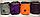 Мешочек для магнезии (цвета: голубой, желтый, розовый, серый, бордовый, оранжевый, фиолетовый), фото 2