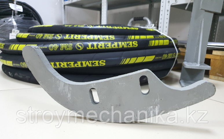 Лопатка боковая пневмонагнетателя СО 241, фото 1