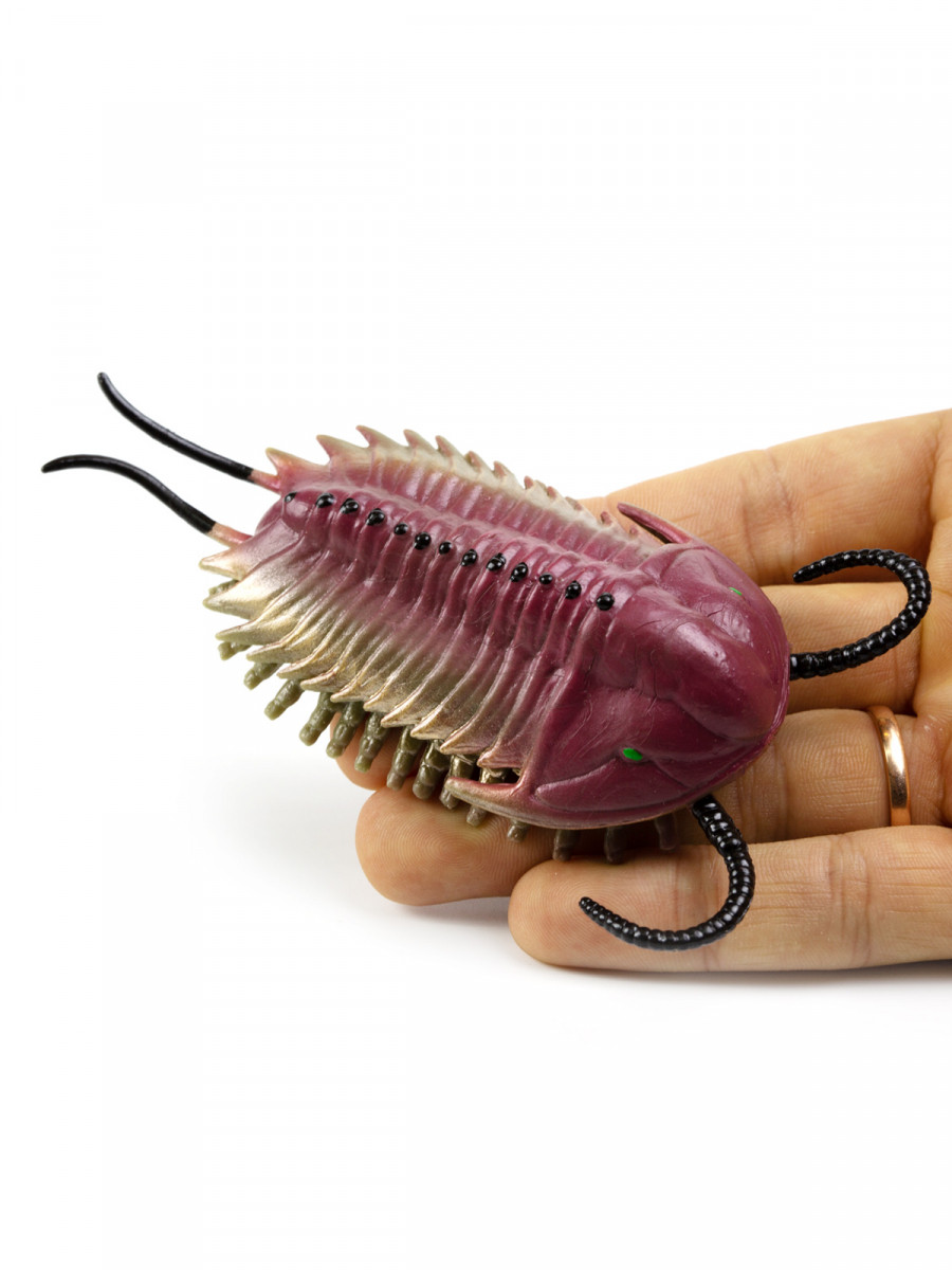 Derri Animals Фигурка Трилобита, 12 см. 84295, фото 1