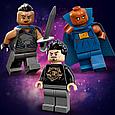 76194 Lego Marvel Железный Человек Тони Старка на Сакааре, Лего Супергерои Marvel, фото 6