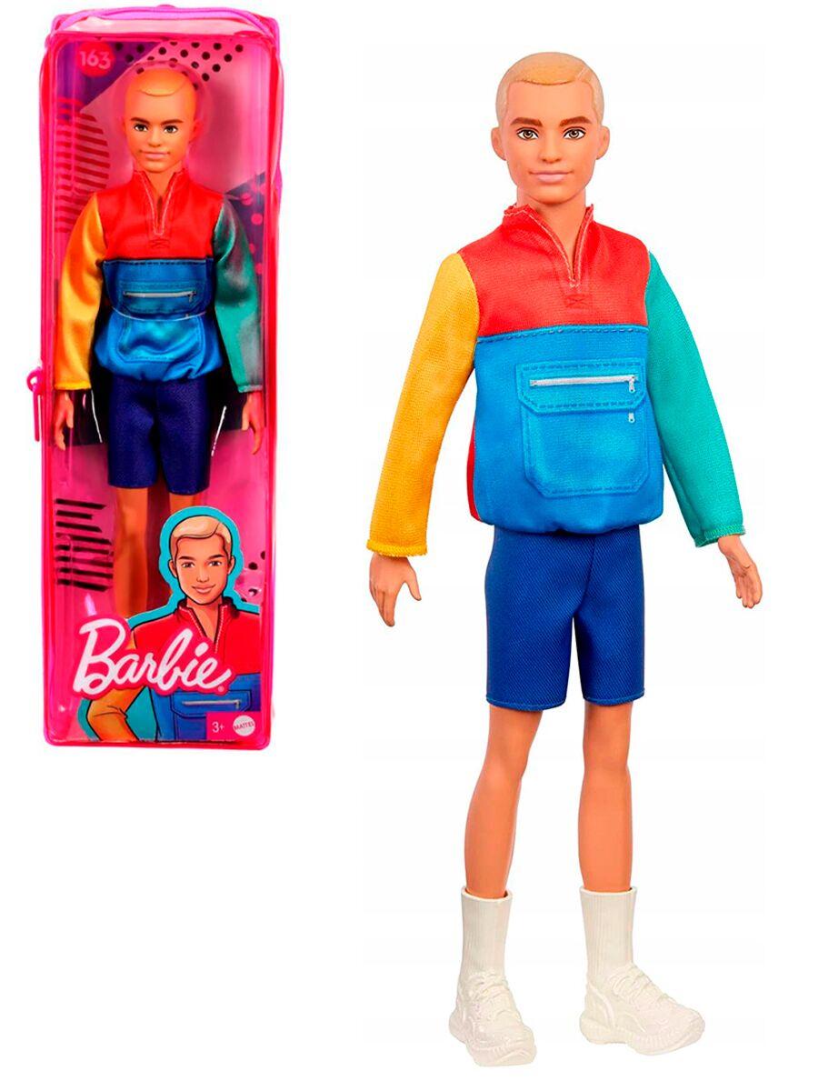 Кукла Barbie Ken Игра с модой № 2 1224273