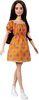 Кукла Barbie Модницы серия "Игра с модой", в платье в горошек 1211593, фото 1