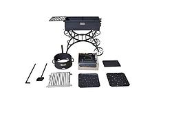 Мангал Универсал KUKMARA