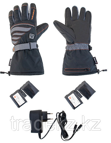 Перчатки с подогревом ALPENHEAT FIRE-GLOVE, размер S, фото 2