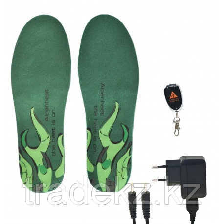 ALPENHEAT WIRELESS HOTSOLE жылытқышы бар астарлар, лшемі 41-46 - фото 1 - id-p94488867