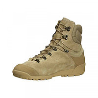 Ботинки, берцы демисезонные БУТЕКС Мангуст (велюр, подошва каучук BUTEK 1+ПУ покрытие), размер 41