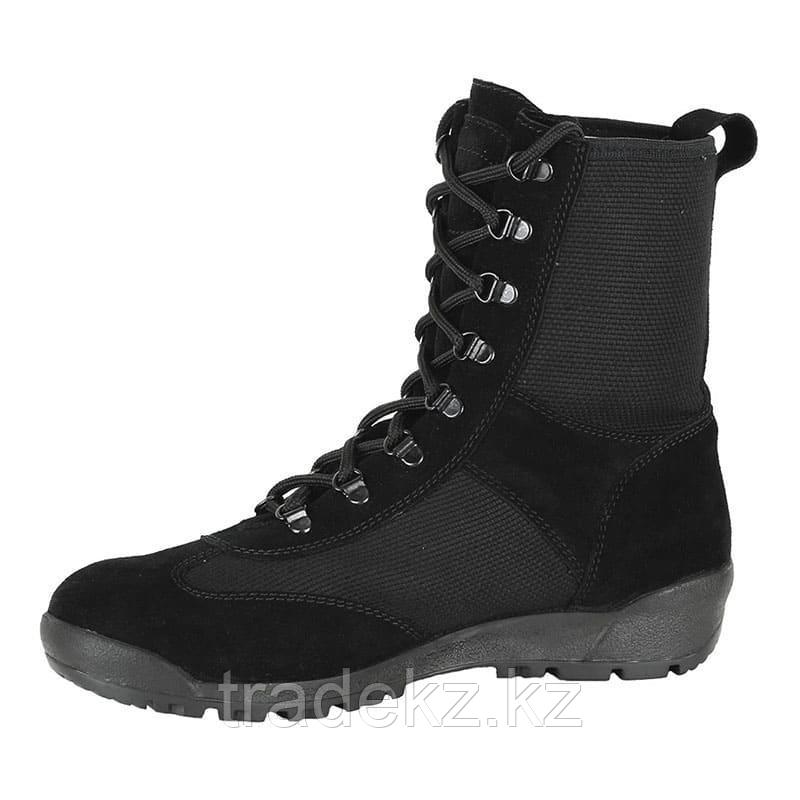 Ботинки, берцы БУТЕКС Кобра (велюр+хлопок, подошва КПИ BUTEK1), размер 44