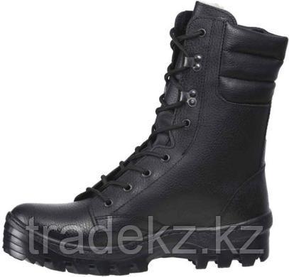 Ботинки, берцы БУТЕКС ТРОПИК (натуральная кожа и ткань, подошва ТЭП), размер 44