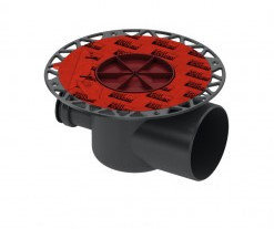 Сифон горизонтальный TECEdrainpoint S DN 100