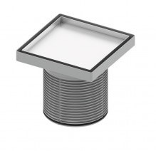 Основа для плитки TECEdrainpoint S plate 150 мм с монтажным элементом, фото 1