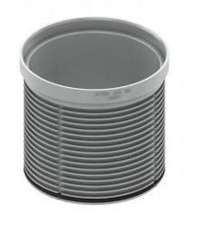 Удлинитель без фланца TECEdrainpoint S, фото 1