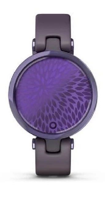 Спортивные часы Garmin Lily Sport, 010-02384-12, фиолетовый - фото 4 - id-p94490689