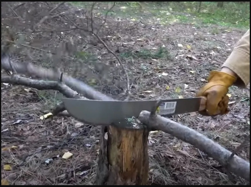 Мачете TRAMONTINA 30,5 см, фото 1