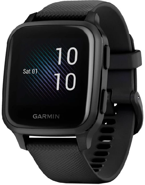 Спортивные часы Garmin VENU, черный - фото 4 - id-p94490753