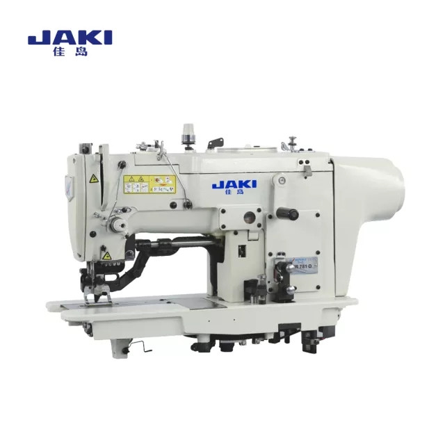 Петельная швейная машина Jaki 781D - фото 1 - id-p94496250