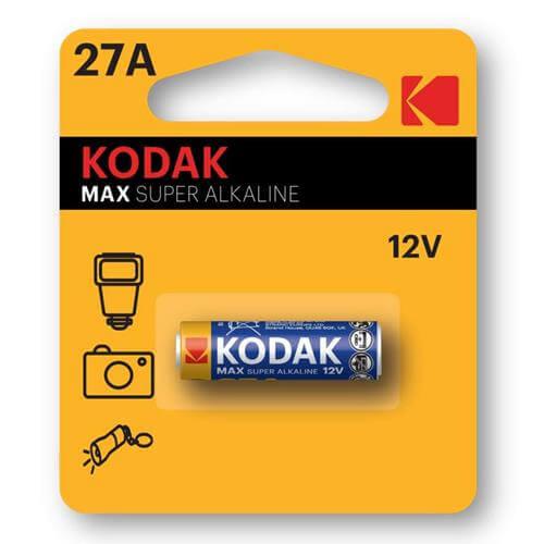 Батарейка Kodak MAX 27A
