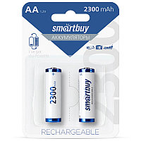 Аккумулятор AA/R6 Ni-MH (2300mAh) SmartBuy