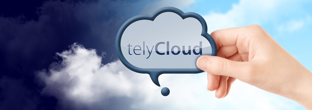 Годовой сервис и подписка на telyCloud для telyHD Pro