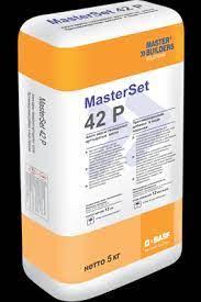 Противоморозная добавка в бетон MasterSet 42P