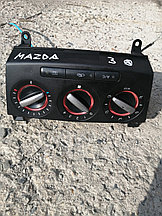 Климотконтроль Mazda 3  (BK32).