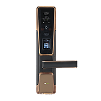 Биометрический замок ZKTeco ZM100 (Лицо, отпечаток пальца, карта, пароль, приложение)