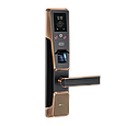 Биометрический замок ZKTeco ZM100 (Лицо, отпечаток пальца, карта, пароль, приложение), фото 5