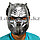 Маска Черная Пантера серебристая, фото 3