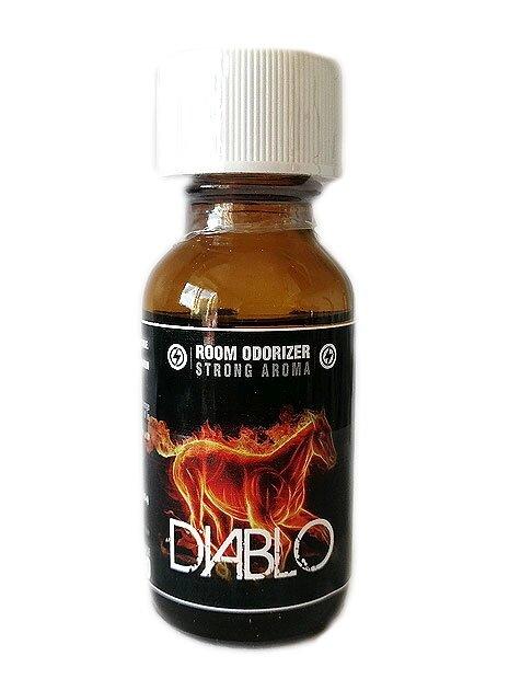 Попперс Diablo (Франция) 25 мл.