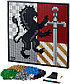 LEGO Art: Harry Potter Hogwarts Crests Гербы Хогвартса 31201, фото 3