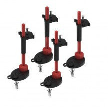 Комплект опор для сифонов TECEdrainpoint S