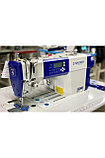 SHUNFA S610 Промышленная автоматическая швейная машина в комплекте со столом, фото 2