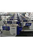 SHUNFA S610 Промышленная автоматическая швейная машина в комплекте со столом, фото 4