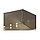 Мангал сборный 50х30см (0.5мм), ROYALGRILL, 80-046, +6шампуров, в коробке, фото 2