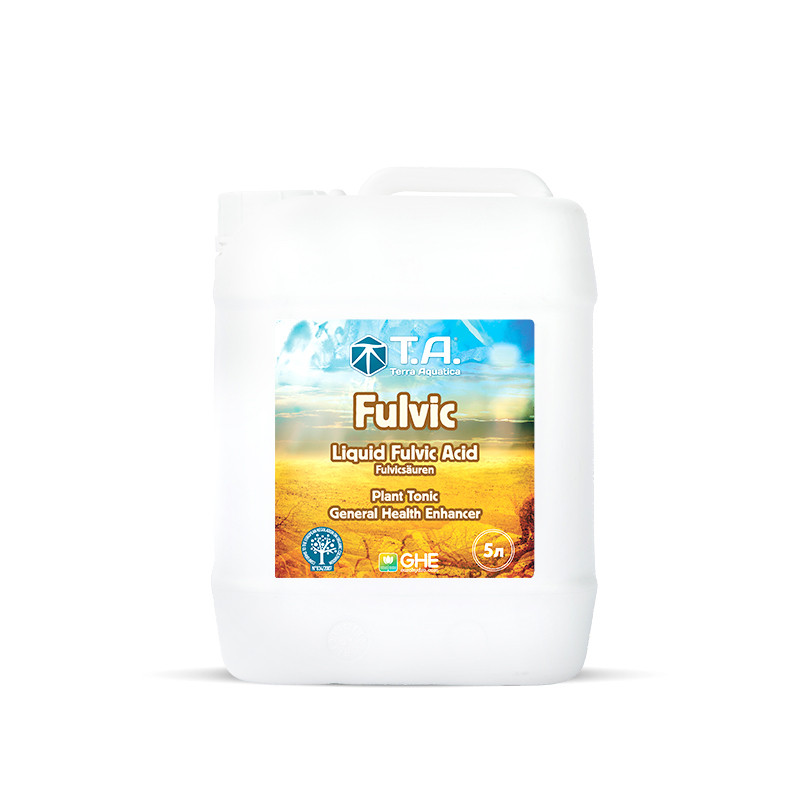 Fulvic T.A. 5L (Diamond Nectar) (GHE)