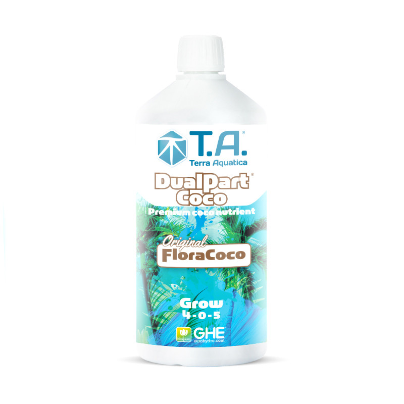 Удобрение  T.A. DualPart Coco Grow 1 L (GHE)
