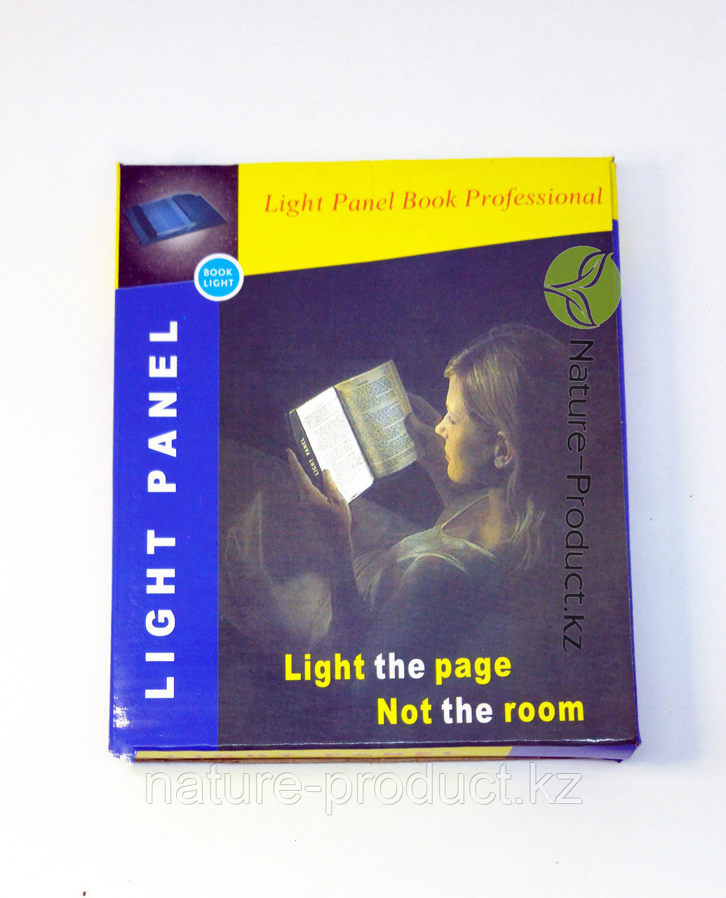 Световая панель для чтения книг Light Panel DC-9810 125*215 mm