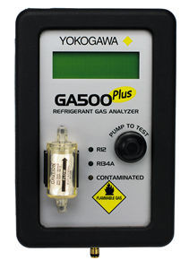 Газоанализатор R12,22,134 (измеряет наличие воздуха, примеси) - фото 1 - id-p94500436