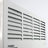 Конвектор Patriot PT-C 15 X (1,5 кВт | 25 м2) электрический, фото 5
