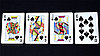 Bicycle Mini playing cards, фото 5