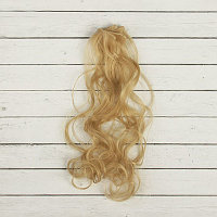 Волосы для кукол "Кудри-жемчужный блонд", 40 см.