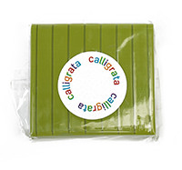 Пластика Calligrata, оливковая 50 гр. - фото 1 - id-p94502951