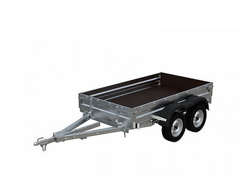 Прицеп Бизнес 121725 Евро 2500*1350*300мм (комплектация базовая)