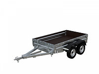 Прицеп Универсал 121730 Евро 3000*1350*300мм (комплектация базовая)